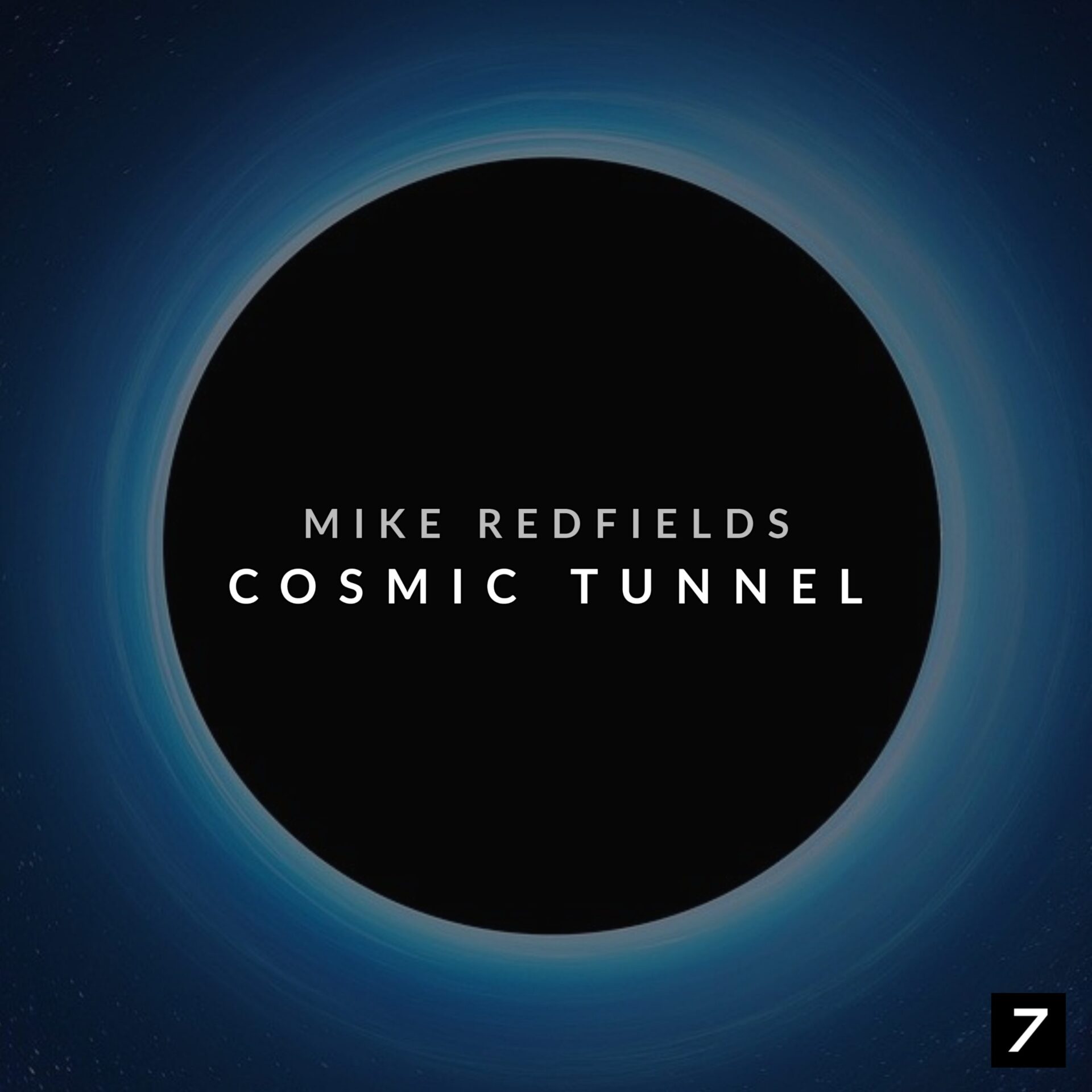 Cosmic Tunnel - EP Artwork