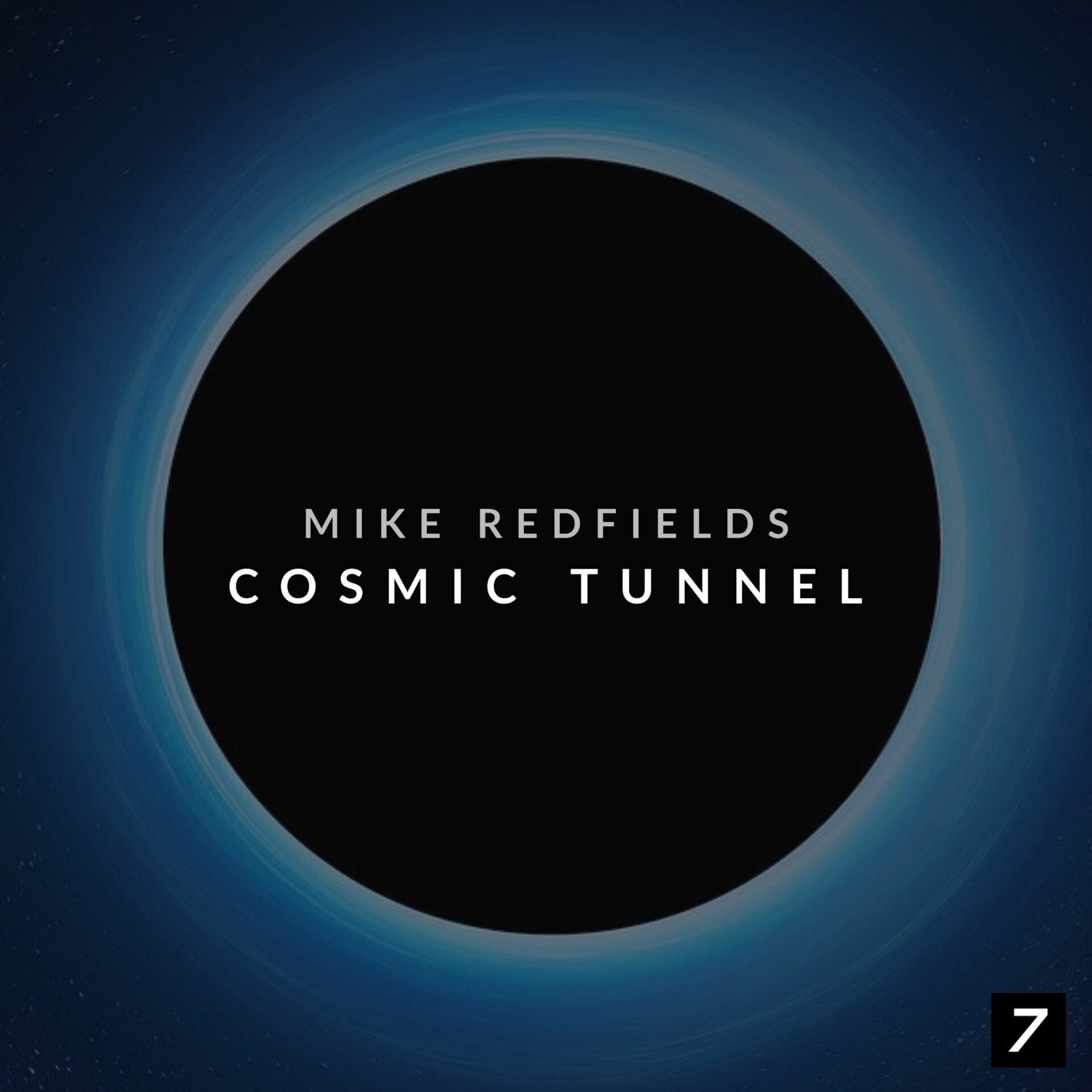 Cosmic Tunnel – EP Artwork