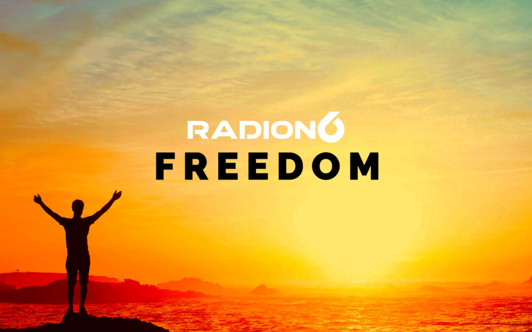 Radion6 – Freedom out now!