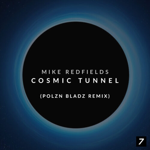 Cosmic Tunnel (Polzn Bladz Remix) Artwork