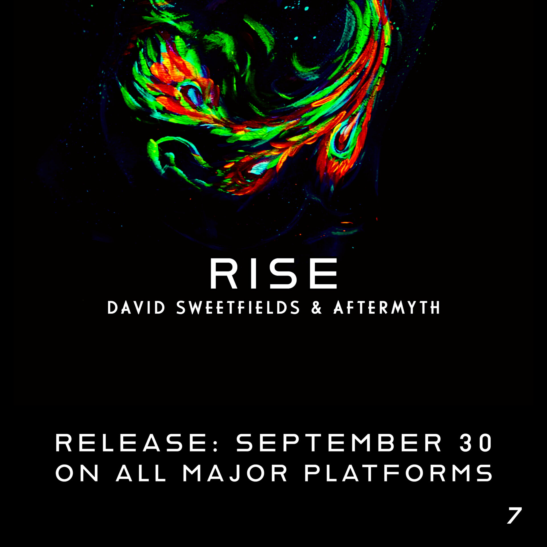 David Sweetfields and Aftermyth present Rise