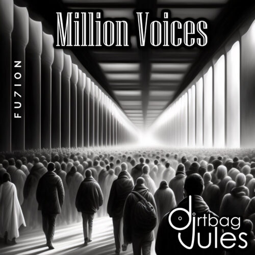 Million Voices Artwork Million Voices Artwork