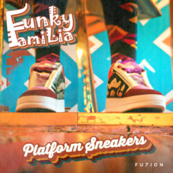 Platform Sneakers Artwork