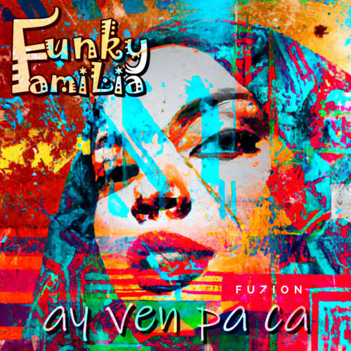 Ay Ven Pa Ca Artwork Ay Ven Pa Ca Artwork