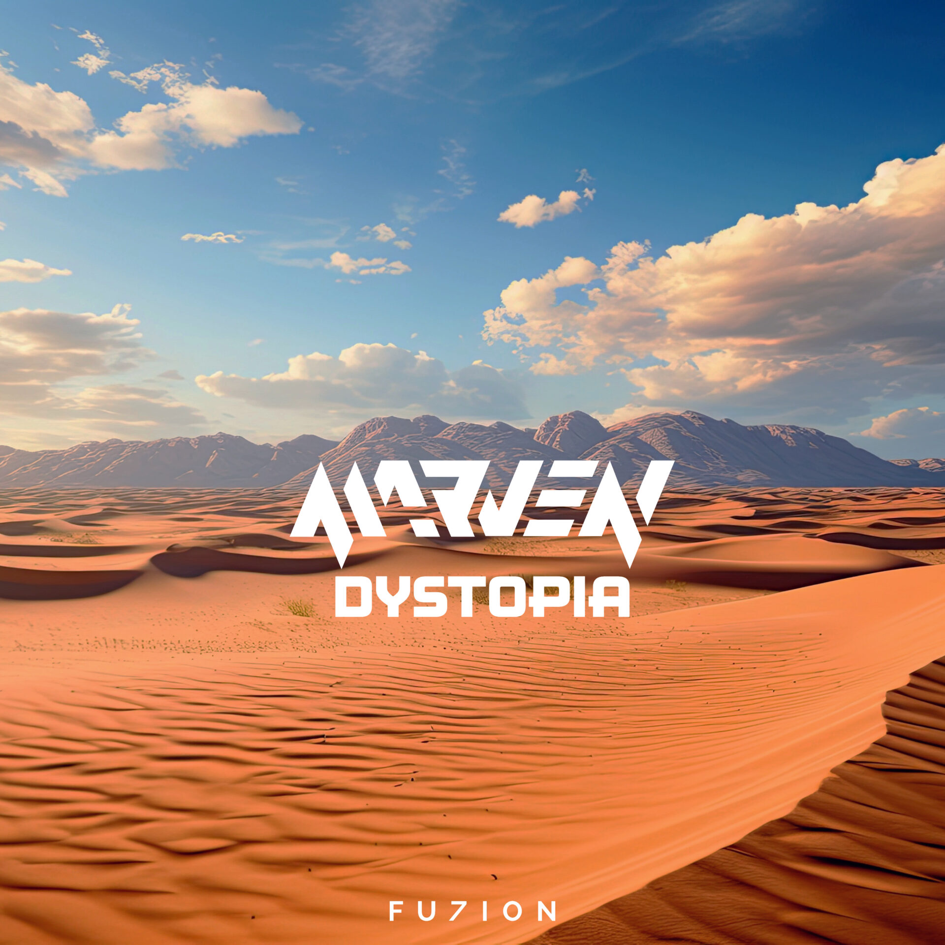 Marven releases Dystopia